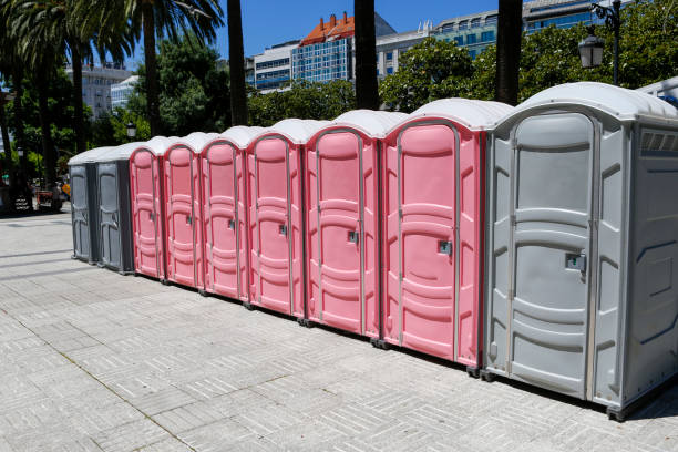 Professional Portable Potty Rental in White Pigeon, MI